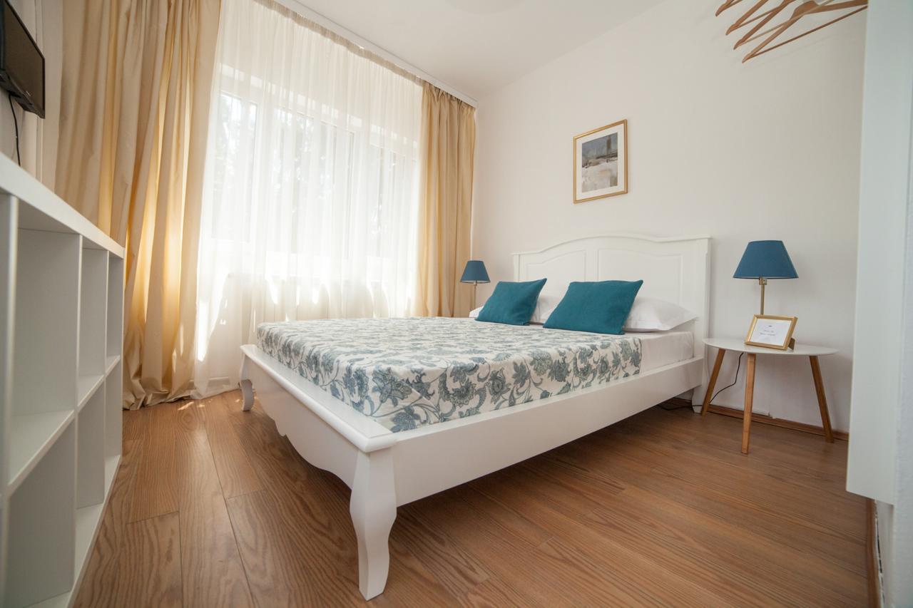 Smart Pensión Bucarest